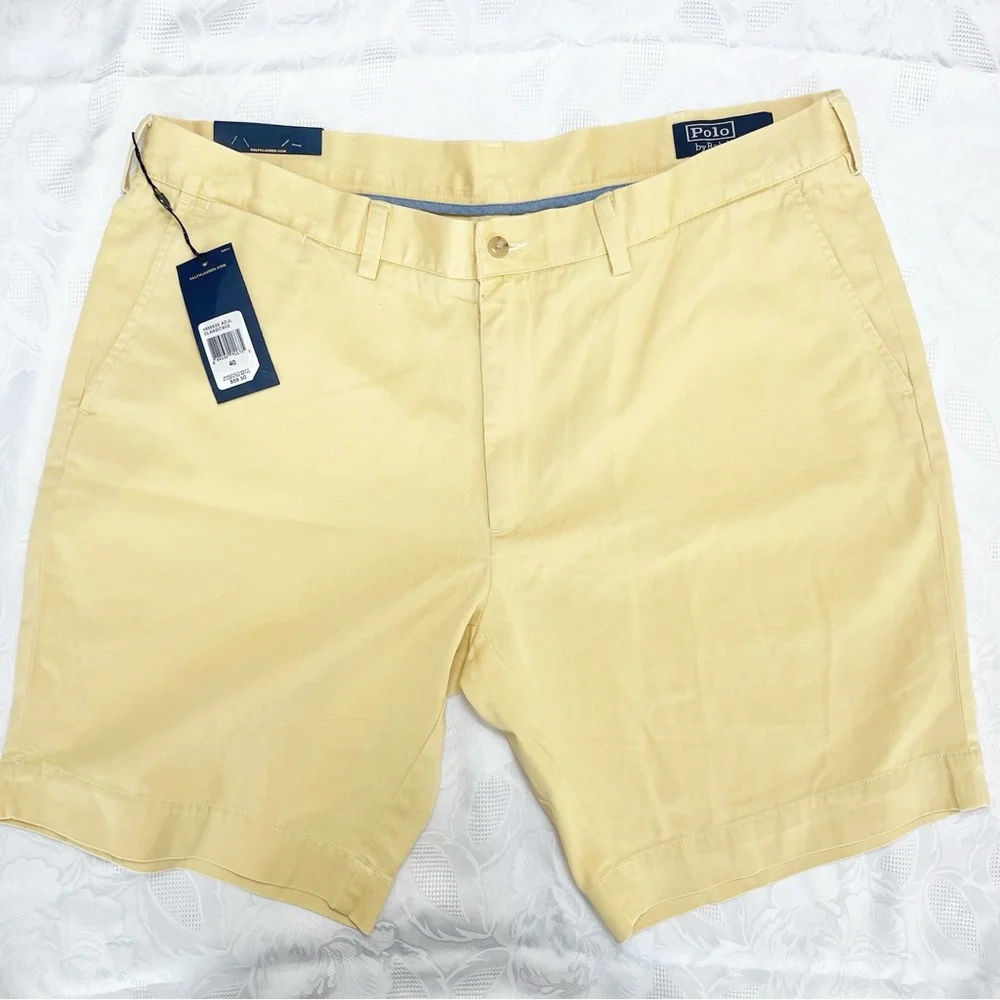 Polo by Ralph Lauren Chino Shorts - Picture 1 of 10